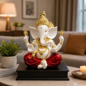 Ganesha Table Decor